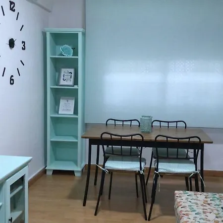 Apartamento El Apartamento De Las Flores Córdoba