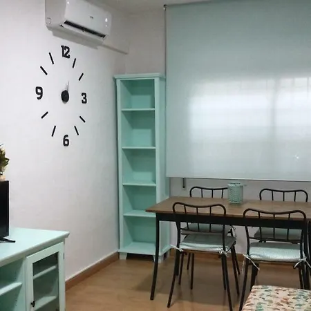 Apartamento El Apartamento De Las Flores Córdoba