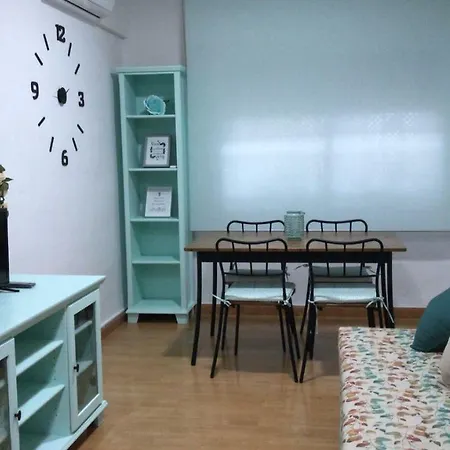 El Apartamento De Las Flores Apartment