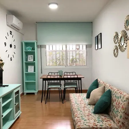 Apartment El Apartamento De Las Flores Cordoba